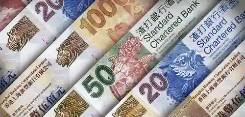 Dólar Hong Kong