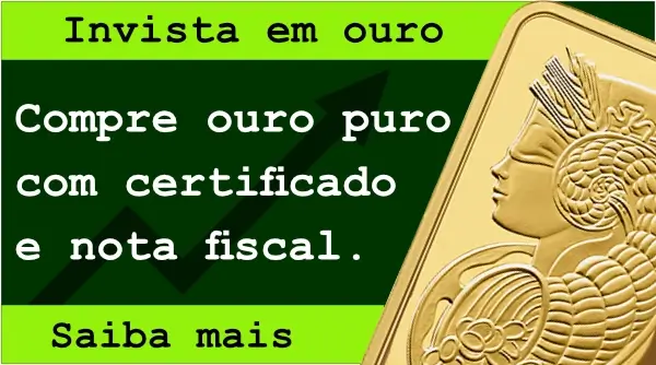 Comprar ouro