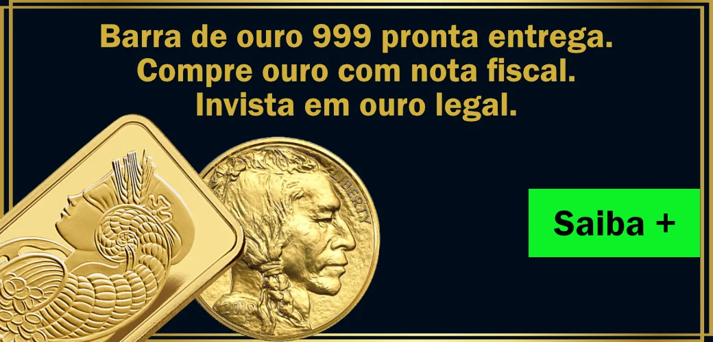 Comprar ouro