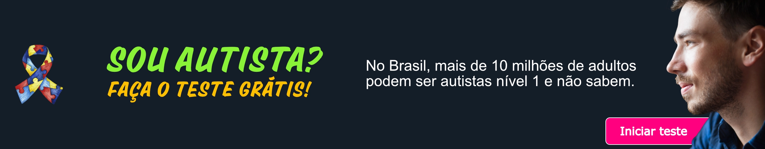 Teste de autismo